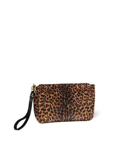 Clap L Leopard Chamois