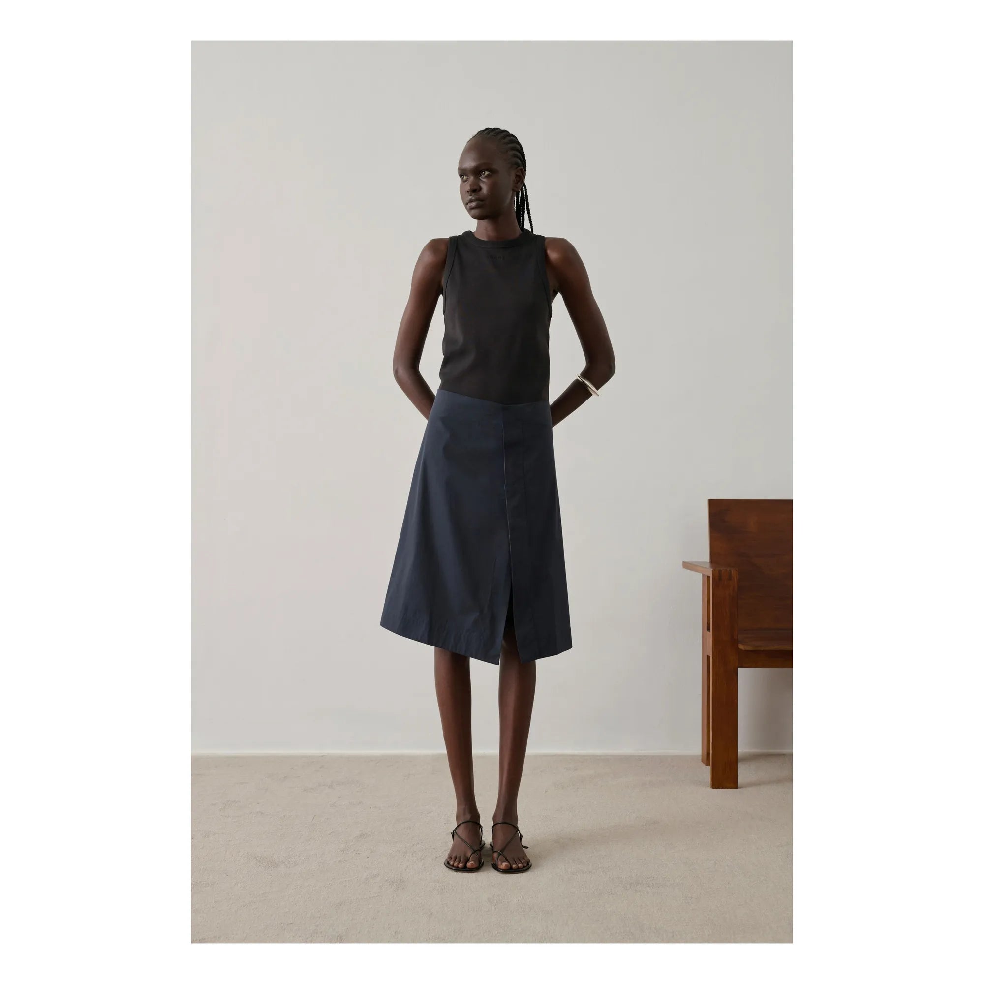 Tee Shirt Dolly Charbon