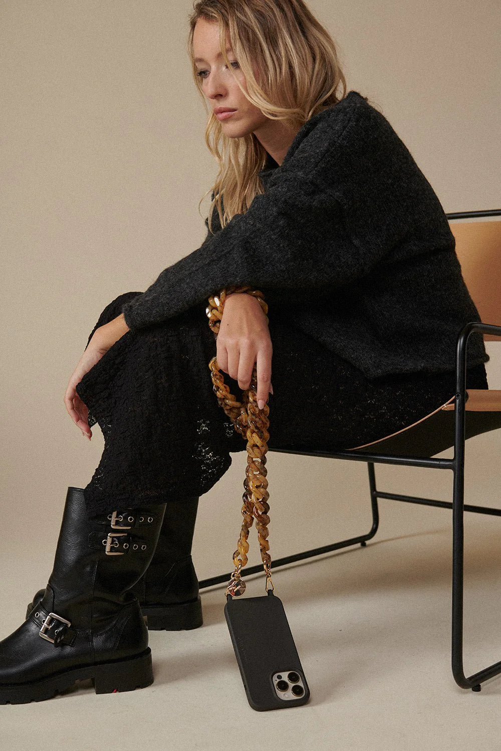 Chaîne Gia Écailles