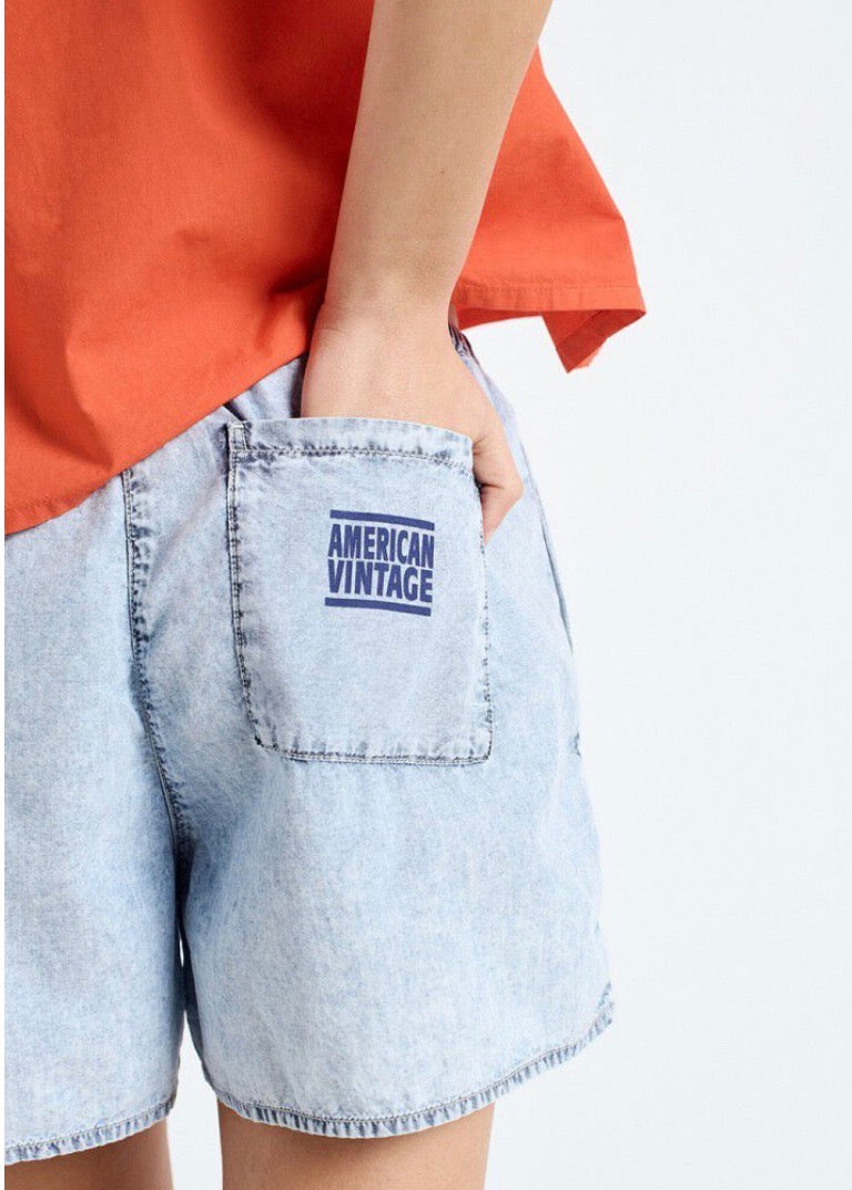 Short Femme Paybou