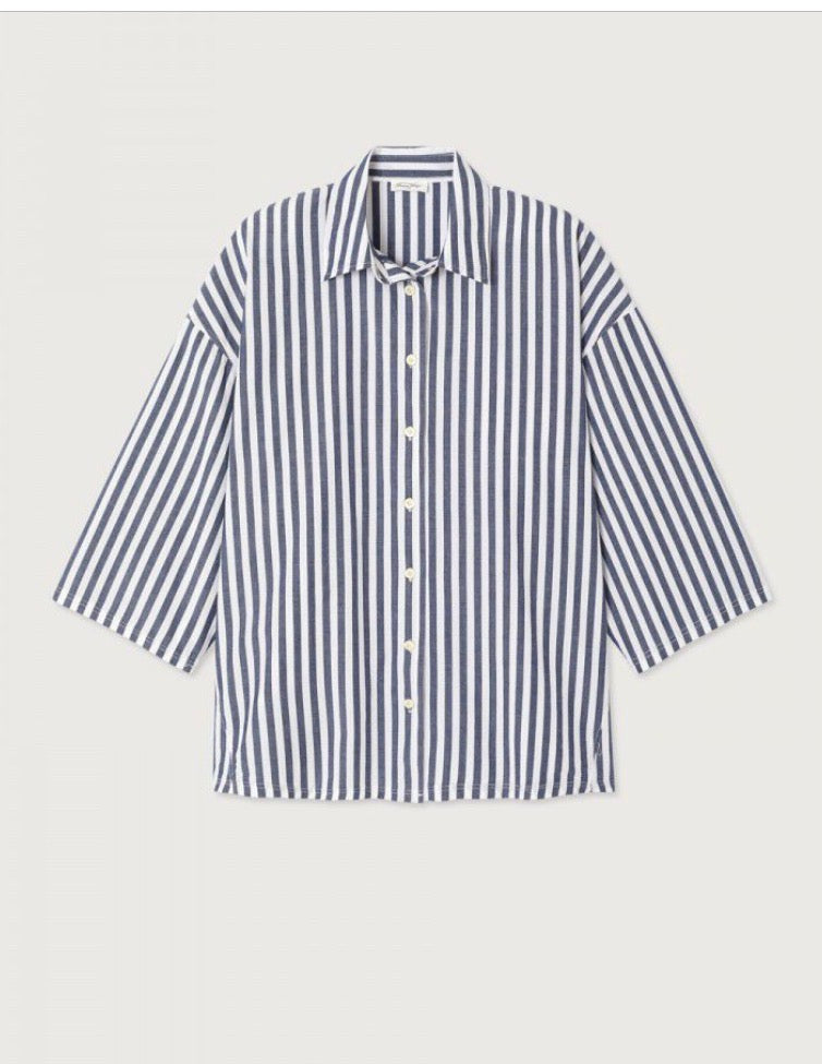 Chemise Femme Vextown Rayures Encre