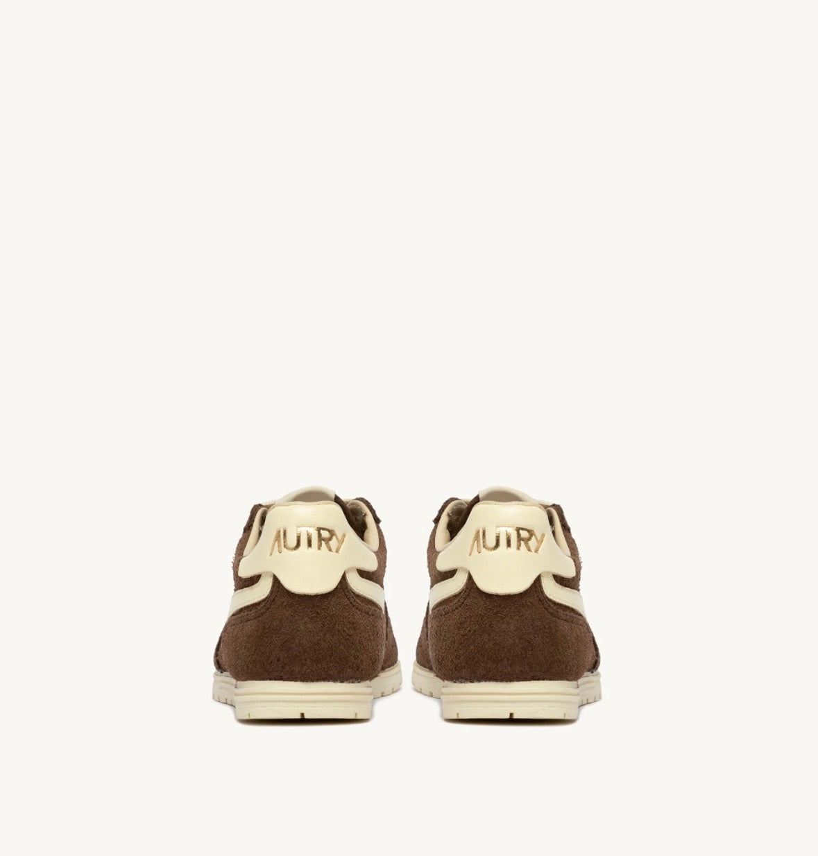 UB37 Basket Windspin Suède Leather Tundra Rutabaga