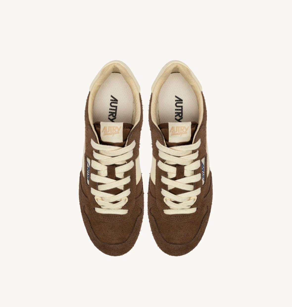 UB37 Basket Windspin Suède Leather Tundra Rutabaga