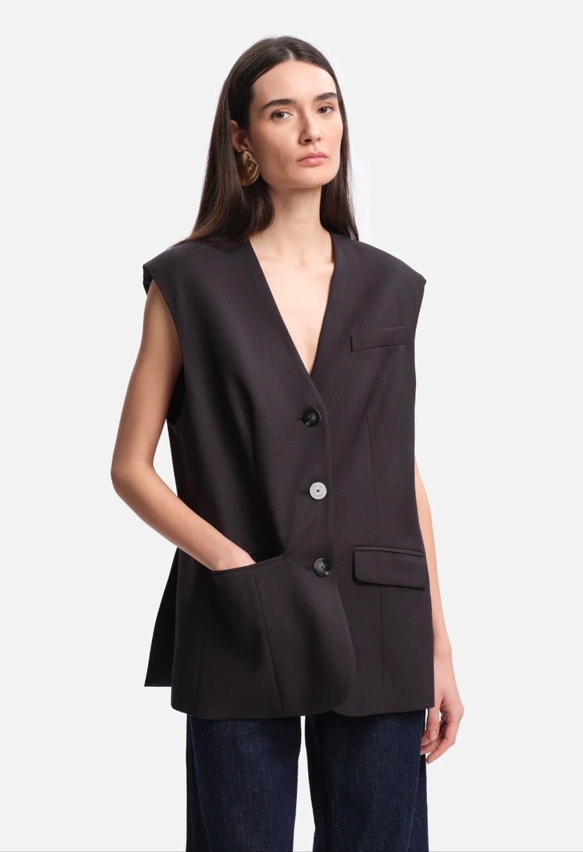 Veste Austin Black
