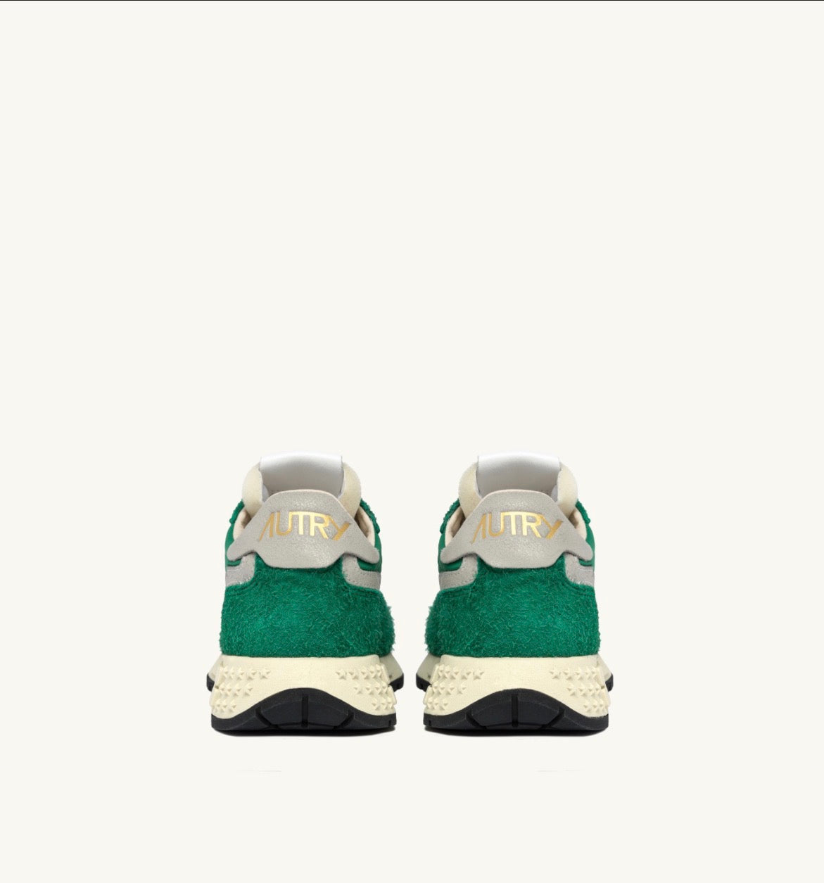 NC03 Basket Reelwind Low en Nylon Daim Vert