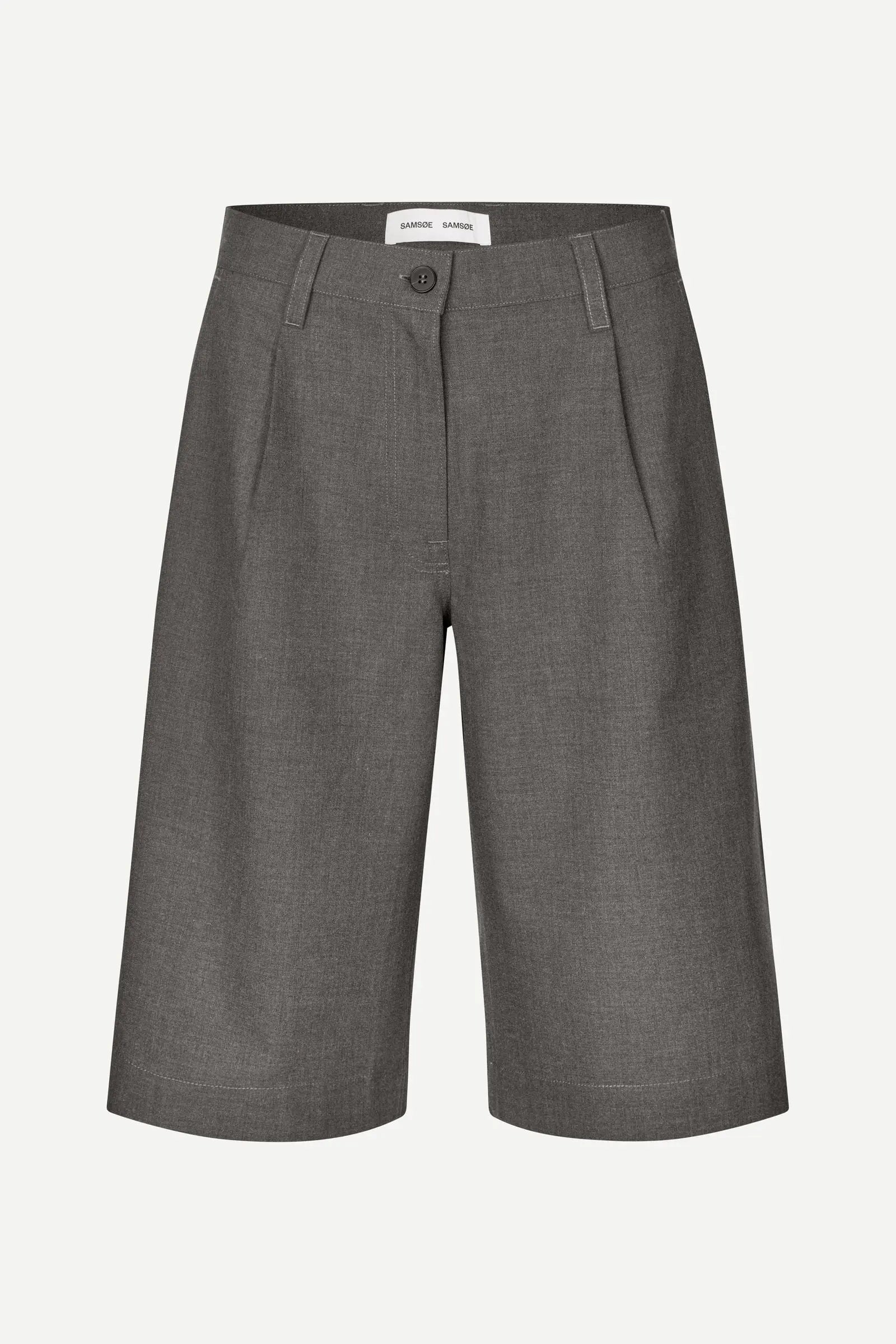 Saharper Pleat Shorts Ombre Blue