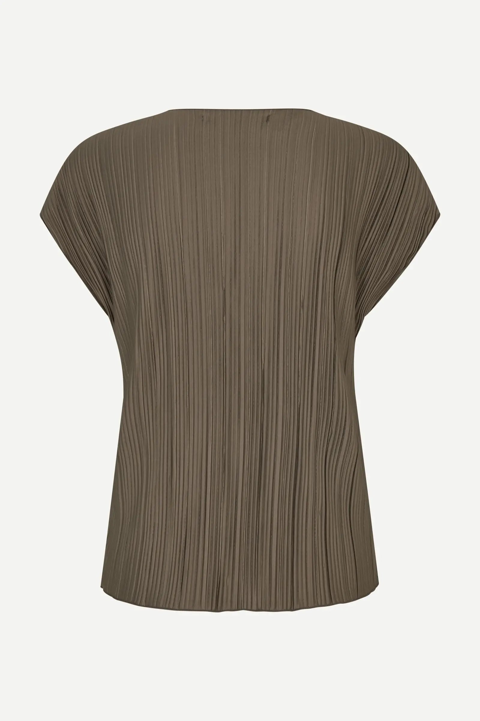 Sauma Top Major Brown