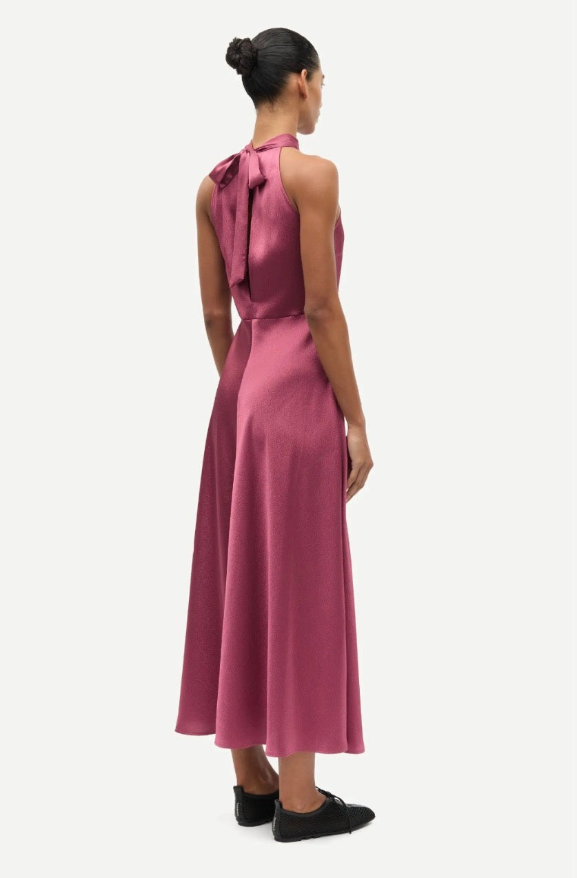 Rheo Dress Dry Rose