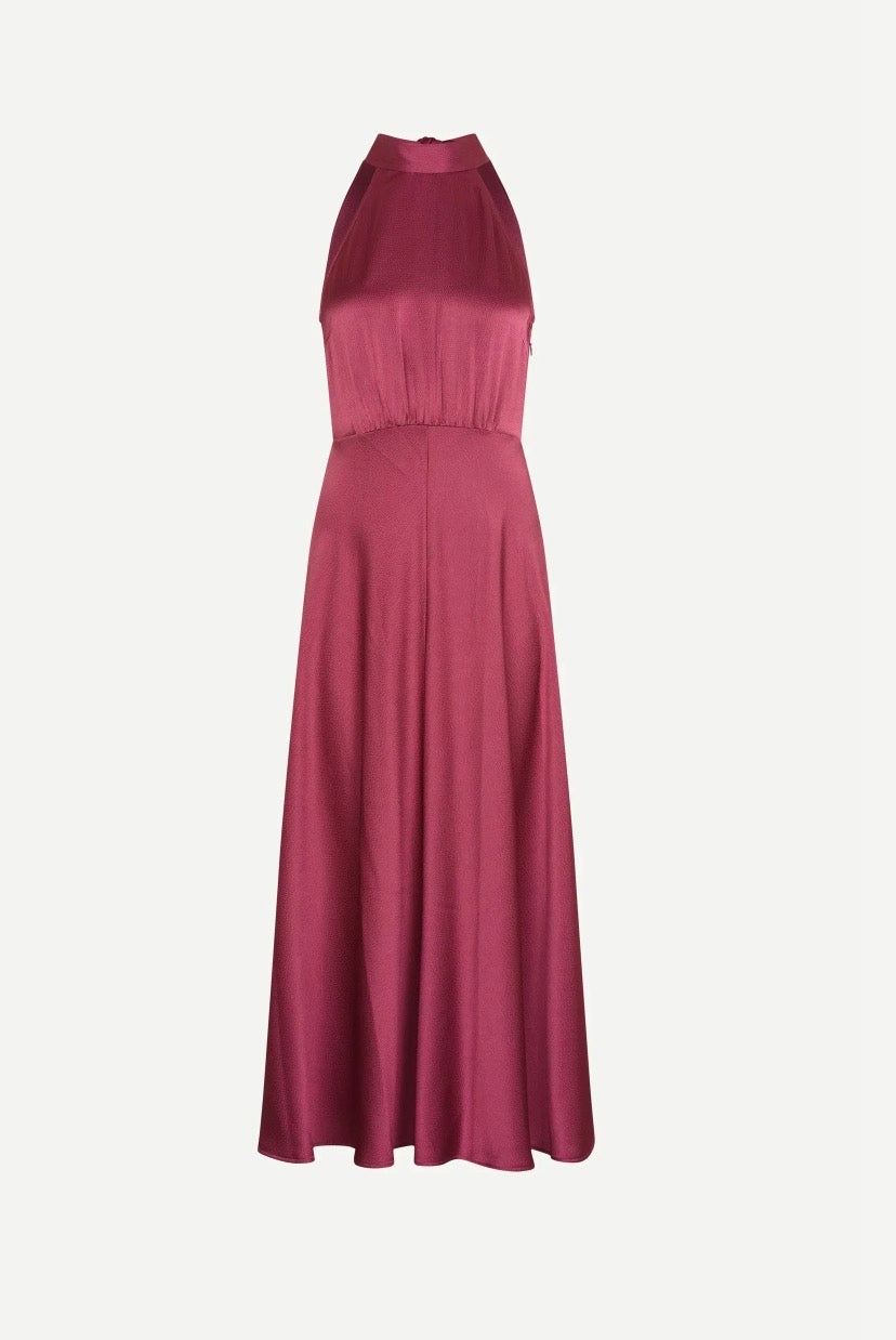 Rheo Dress Dry Rose
