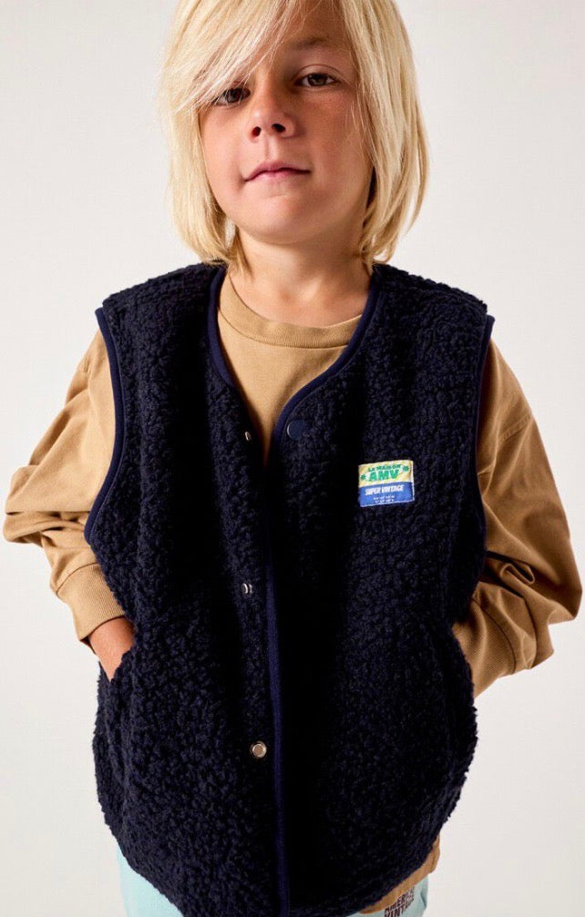 Veste Enfant Hoktown Navy