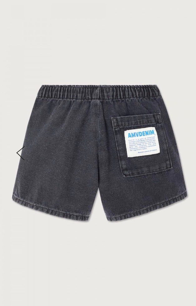 Short Enfant Jazz Black