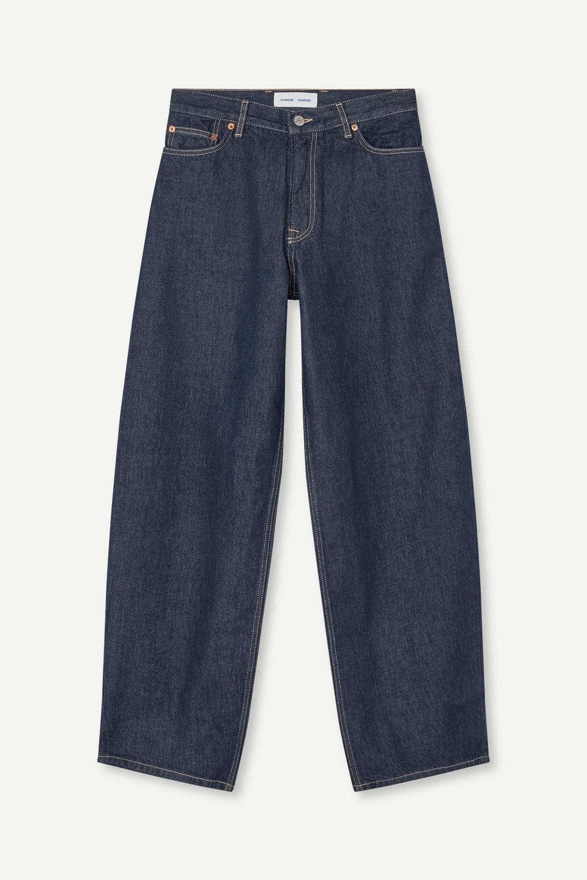 Saharper Jeans Dark Lake
