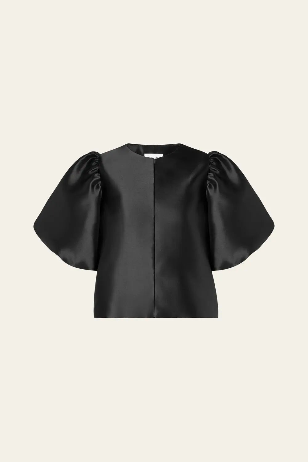 Cleo Blouse Black