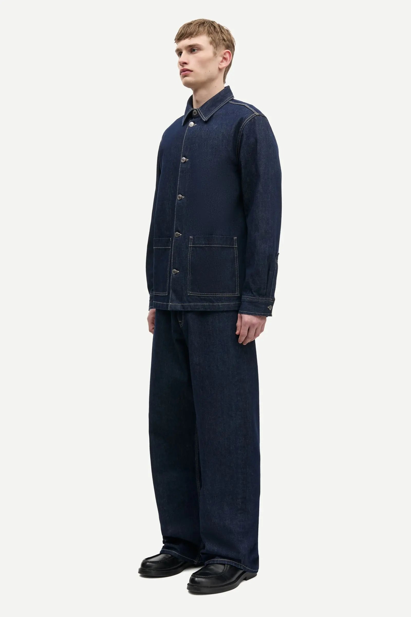 Sahenry Jacket Dark Lane