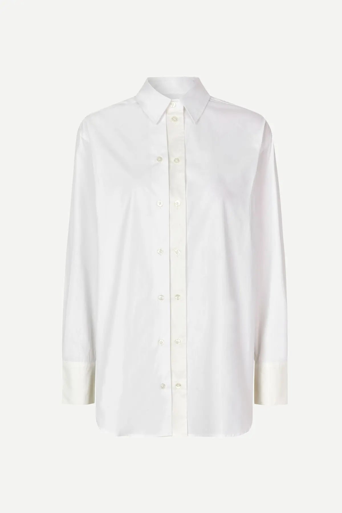 Salas Shirt White