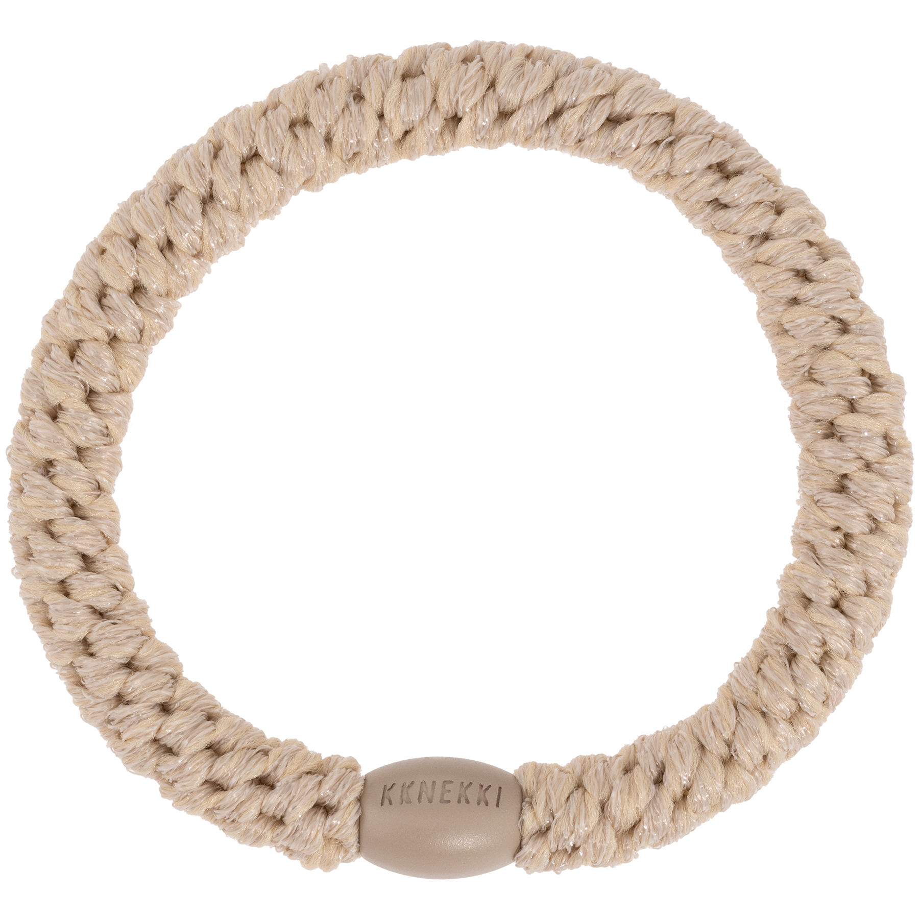 Élastique Kknekki Wheat Glitter