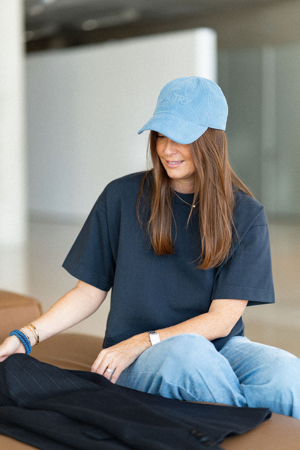 Casquette Autry Baseball Washed