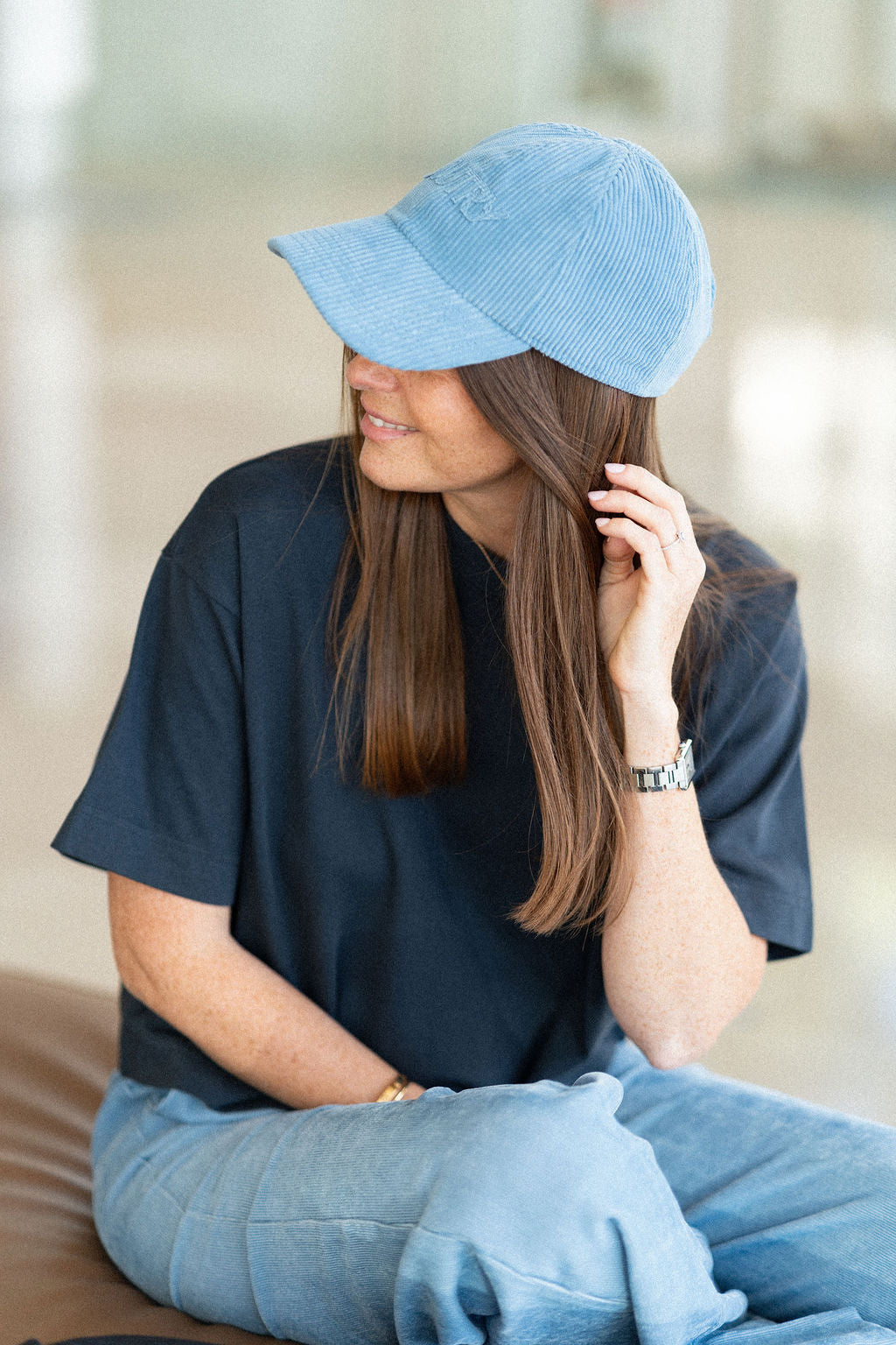 Casquette Autry Baseball Washed