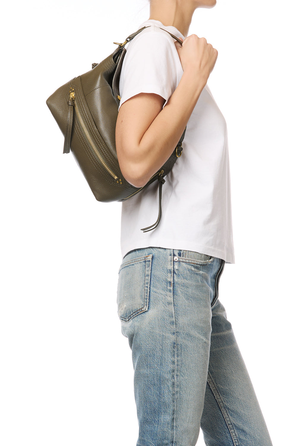 Lucky Hobo Chèvee Kaki