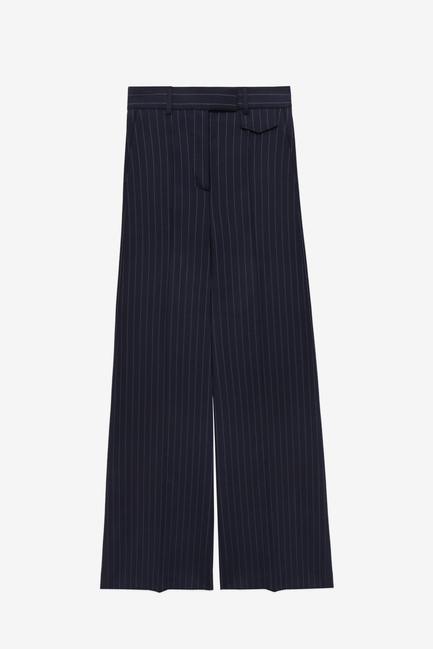 Pantalon Vargas Navy Stripes