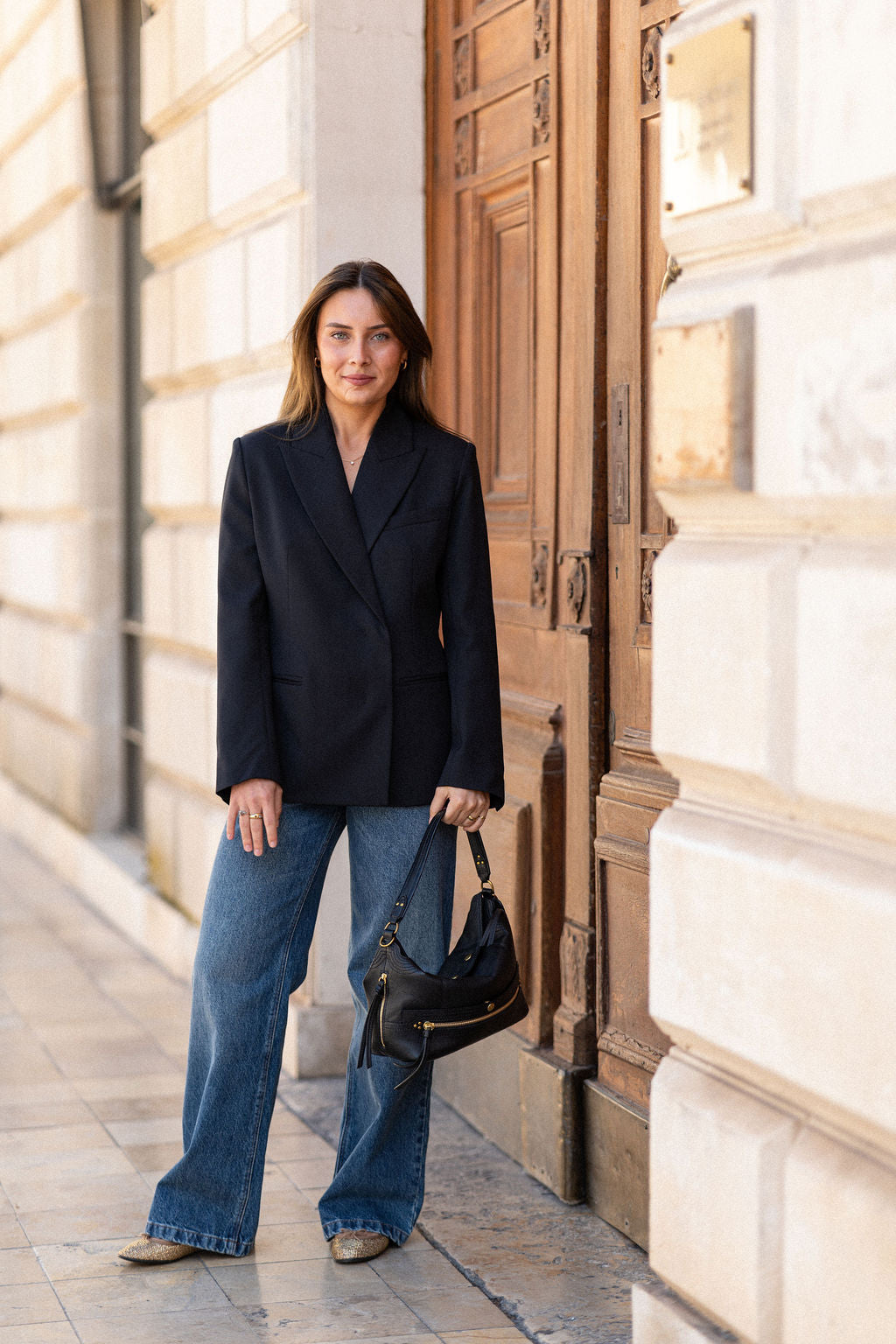 Veste Harlow Black