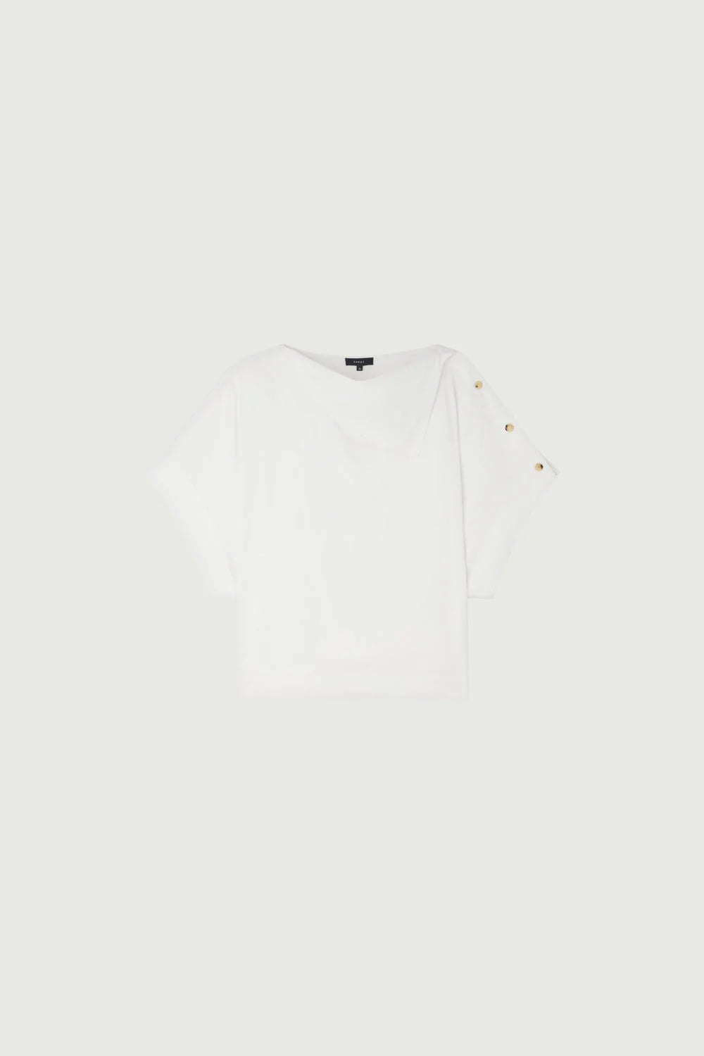 Chemise Issa Blanc Cassé