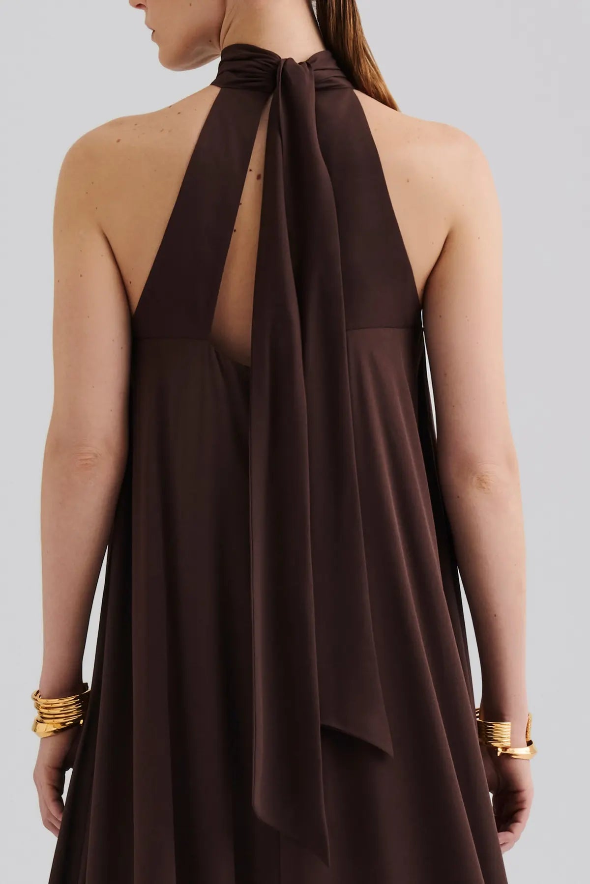 Robe Sabrina Midi Expresso