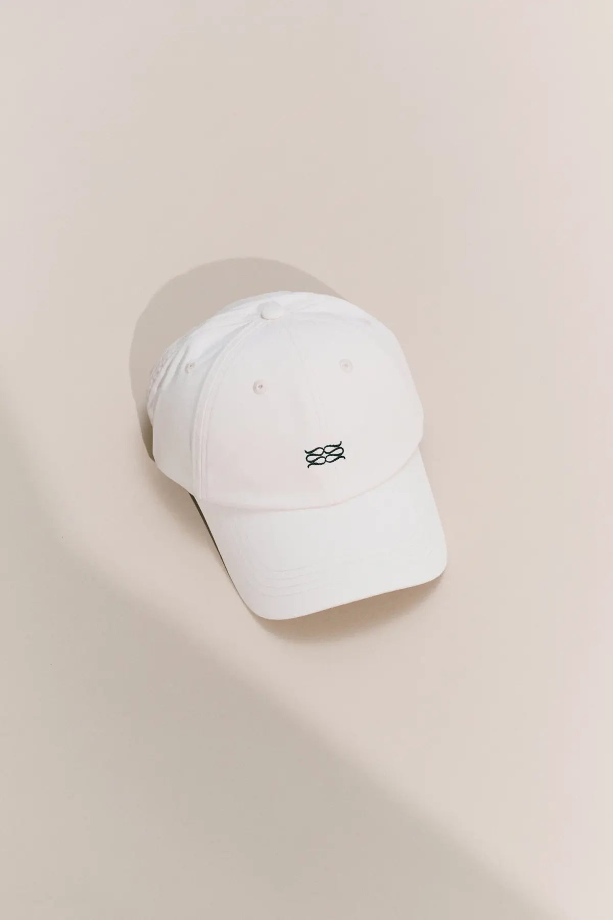 Casquette Monogramme Classic