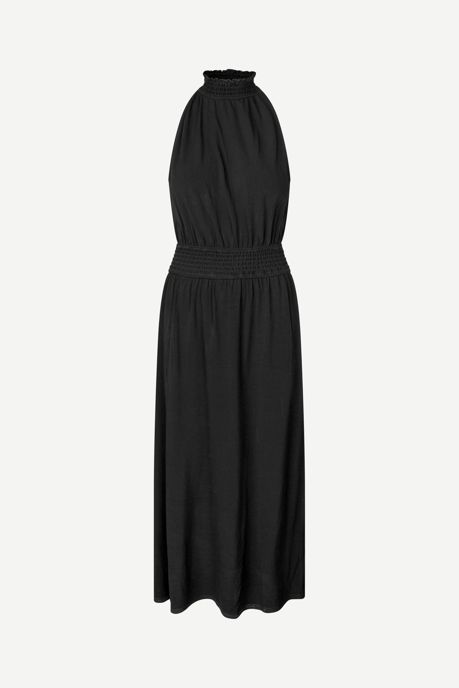 Saumi Dress Black
