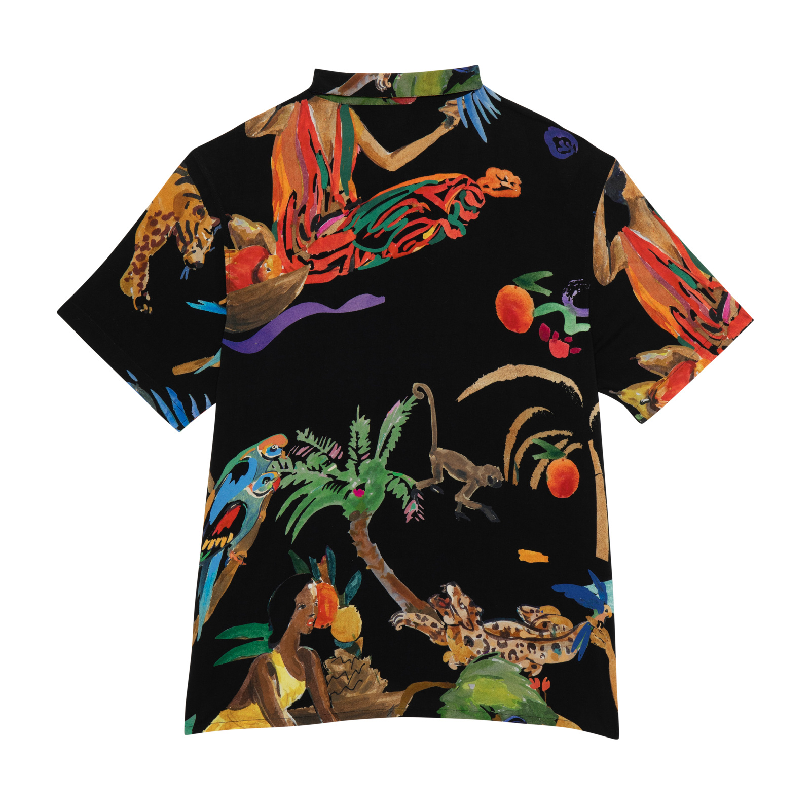Chemise  Homme Luxe Hawaïenne