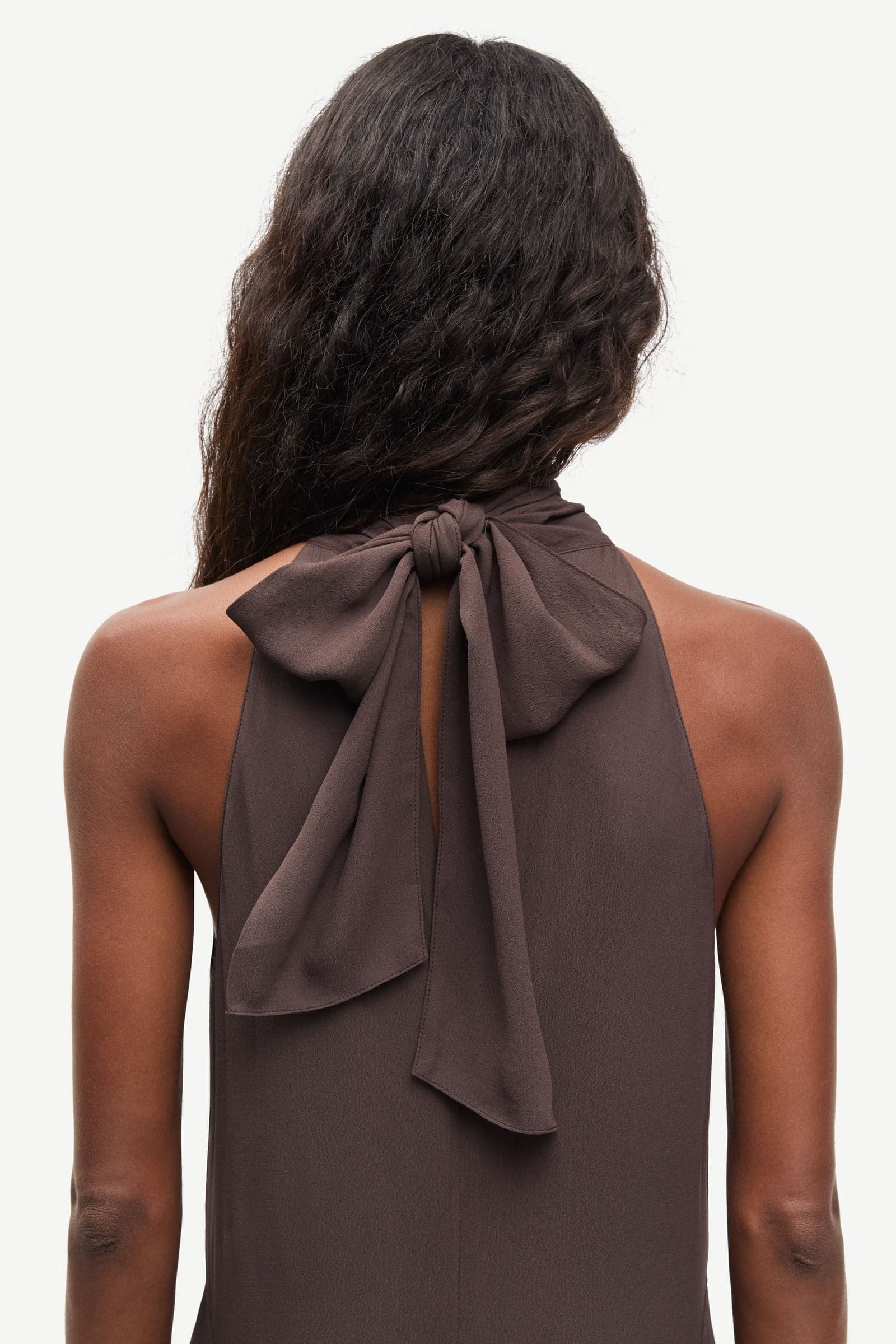 Sanina Dress Mulch