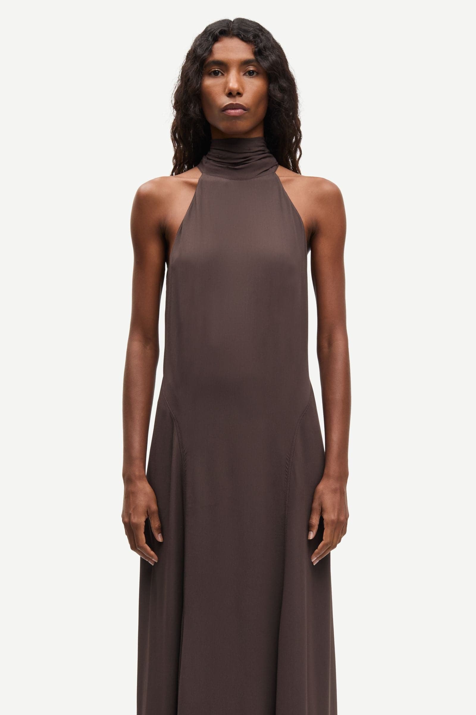 Sanina Dress Mulch