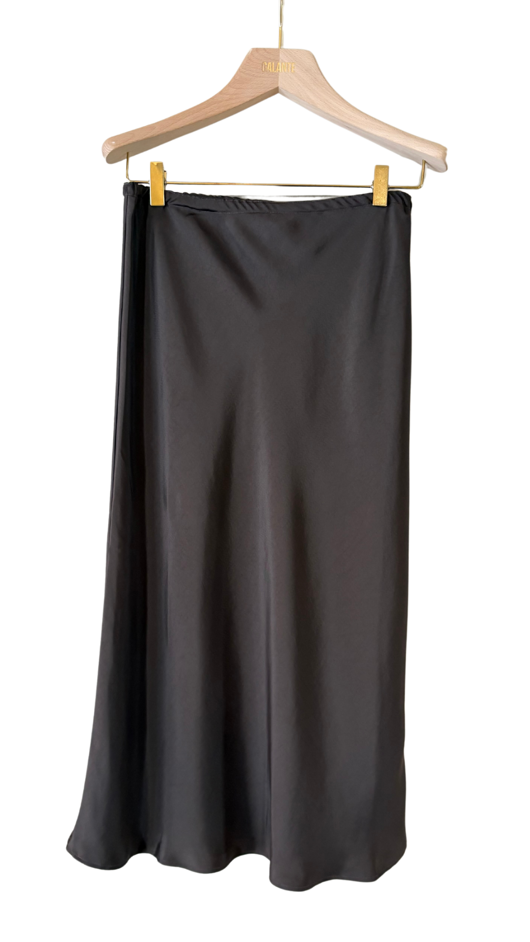Jupe Fever marron glacé
