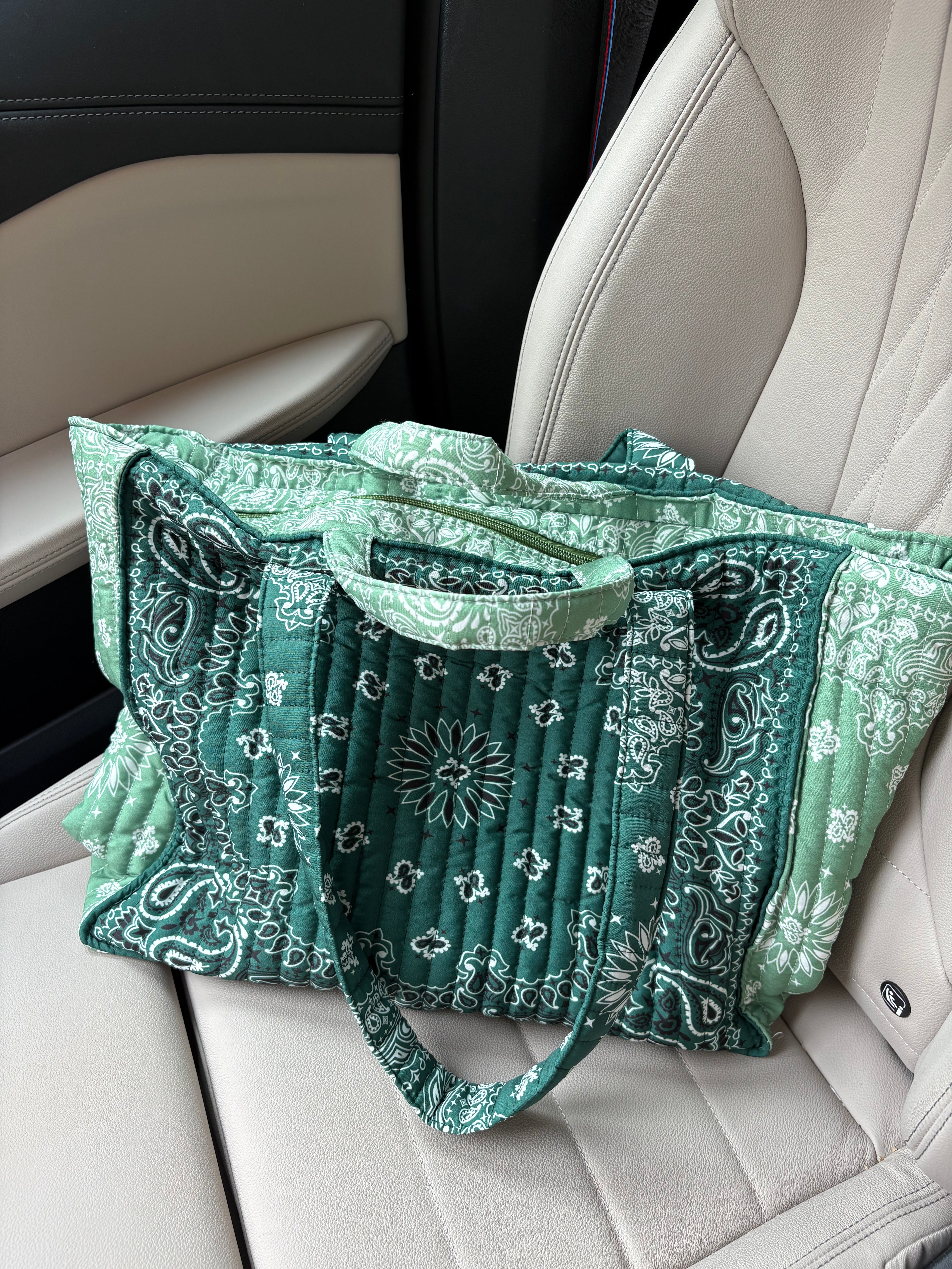 Sac bandana Vert