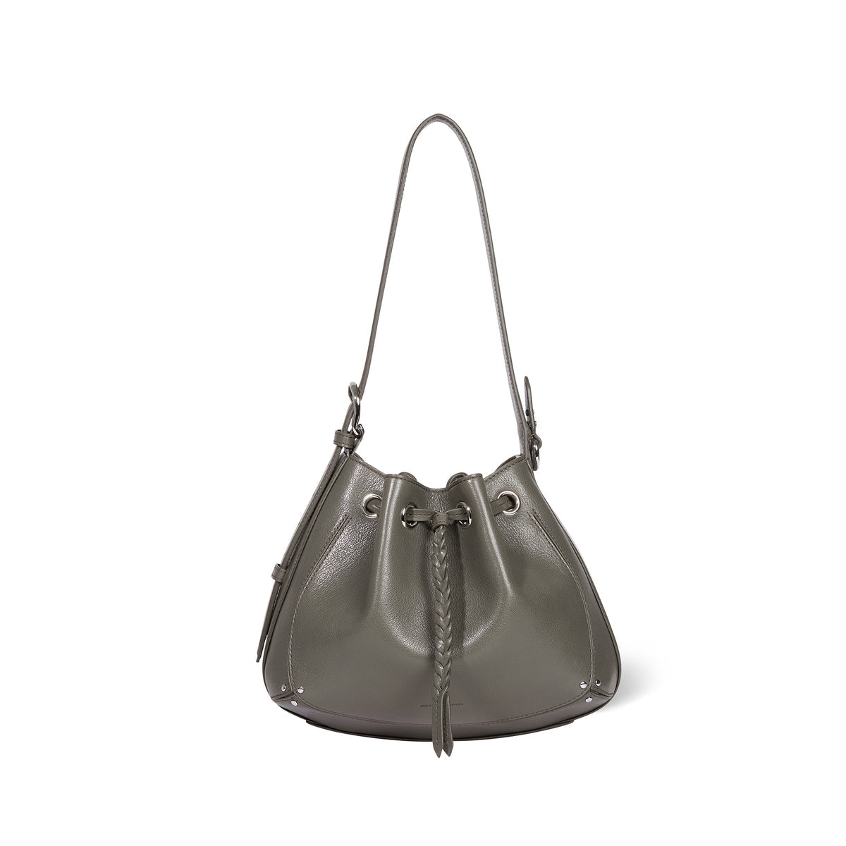 Sac sceau Andy Buffle Gris
