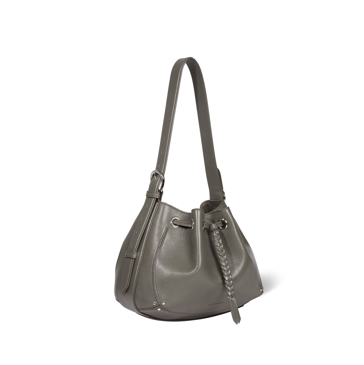 Sac sceau Andy Buffle Gris