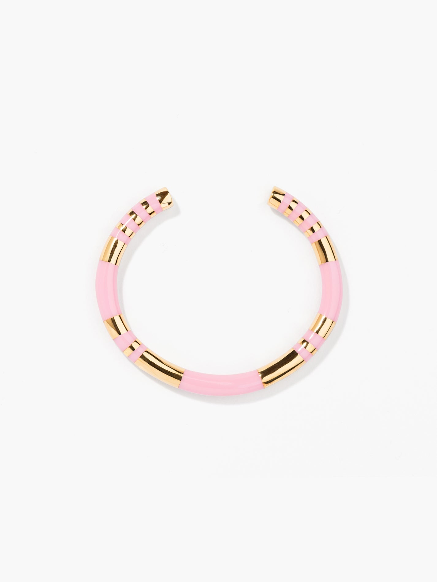 Jonc Positano Baby Pink