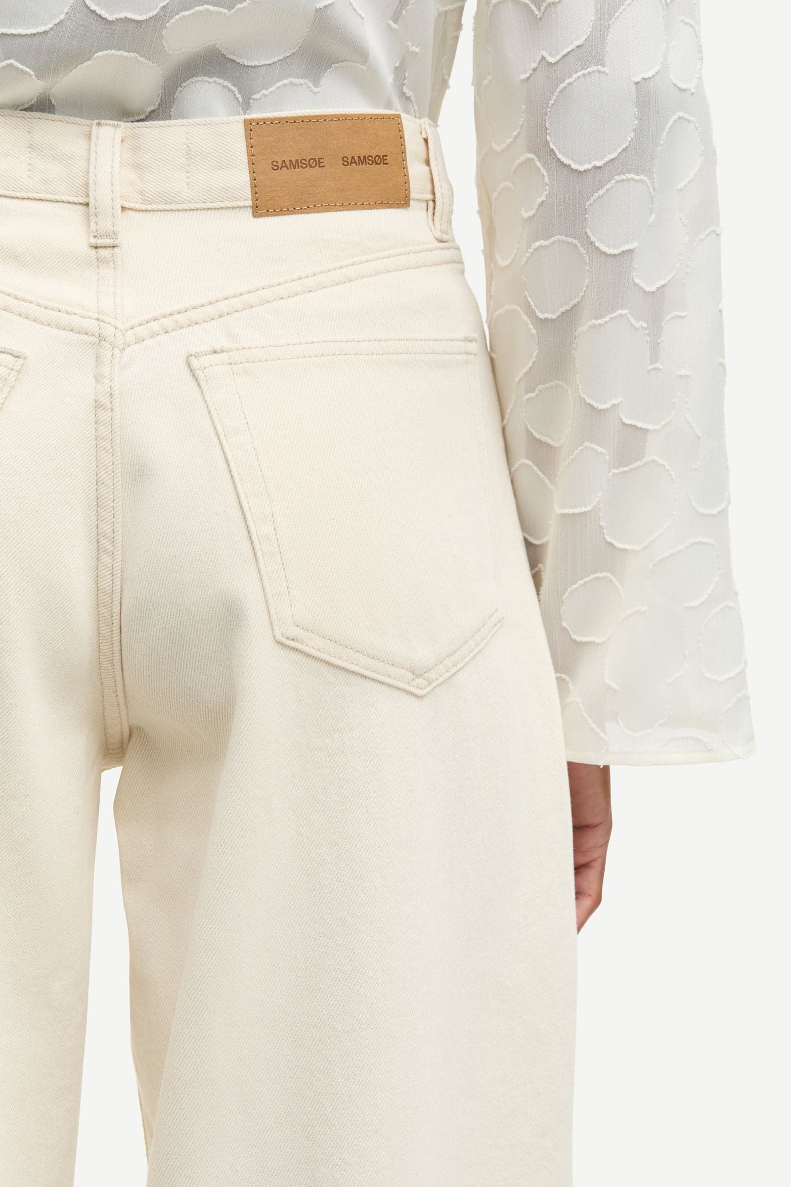 Saveyra Jeans Soft Natural