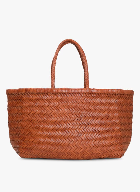 Sac Bamboo Triple Jump Big Tan