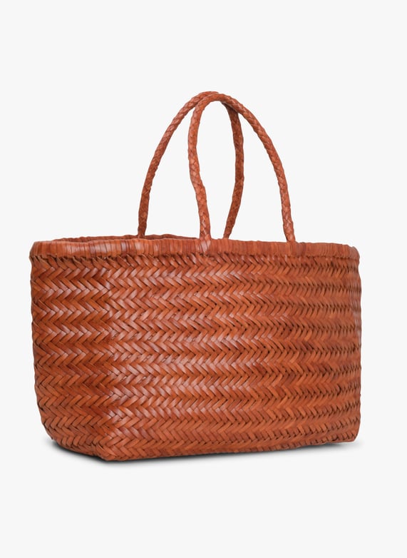 Sac Bamboo Triple Jump Big Tan