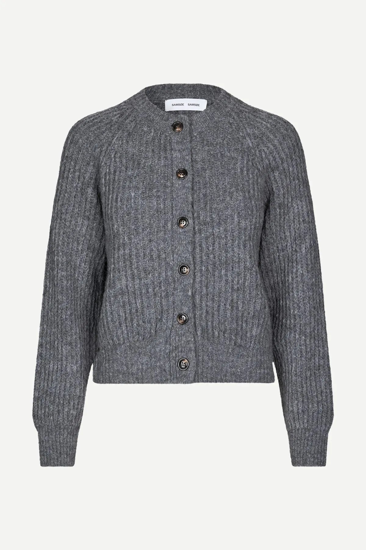 Salayla Cardigan Grey Mel