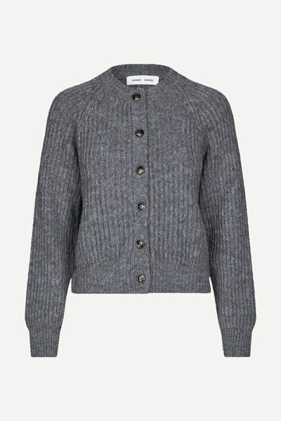 Salayla Cardigan Grey Mel