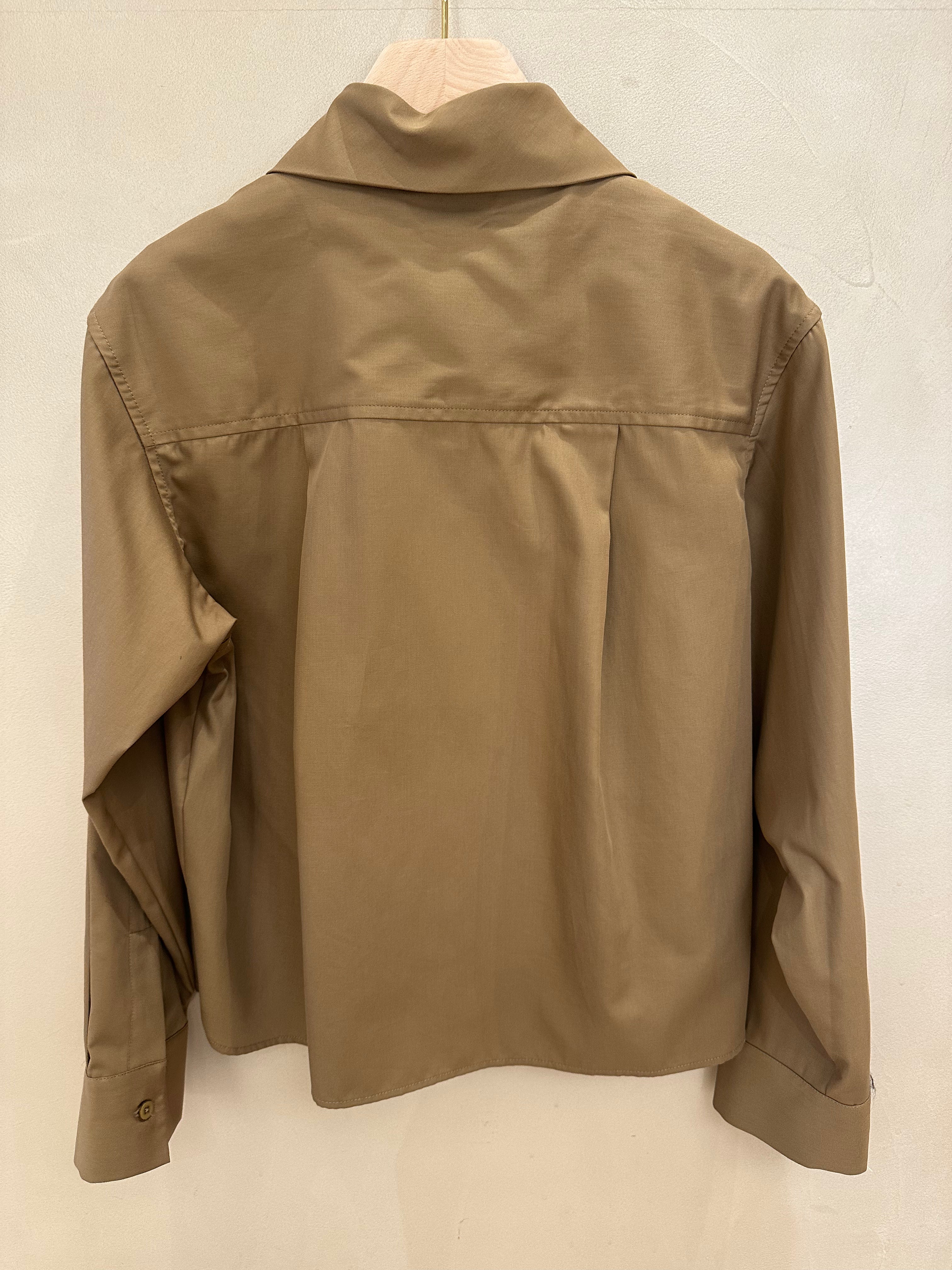 Chemise Dory Biscuit