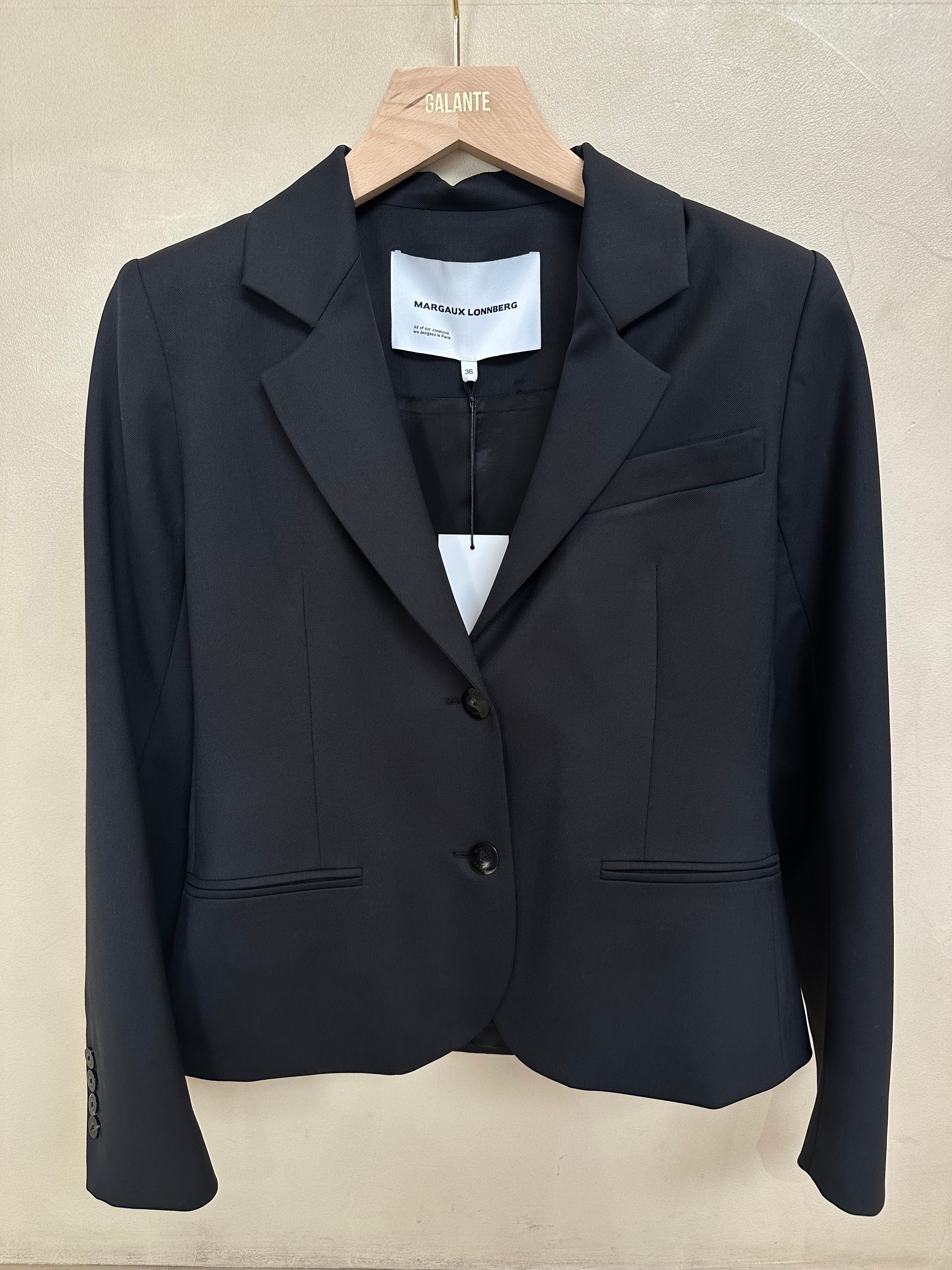 Blazer Fiona Black