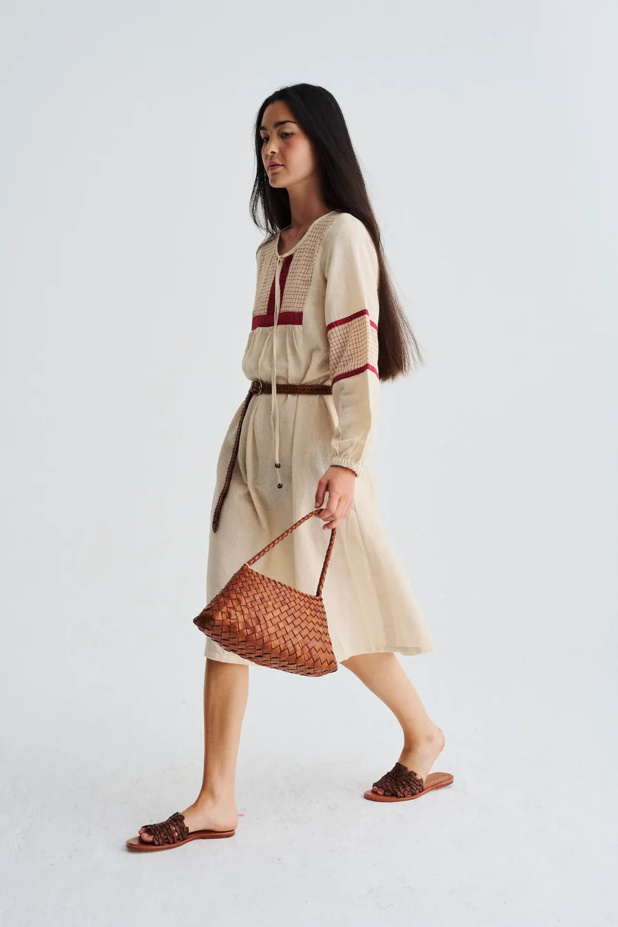 Sac Rosanna Tan