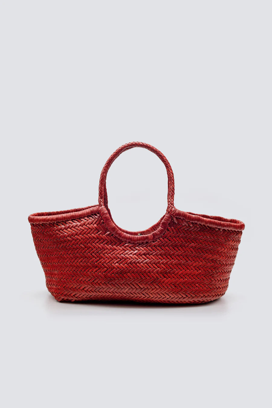 Sac Nantucket Basket Big Orange