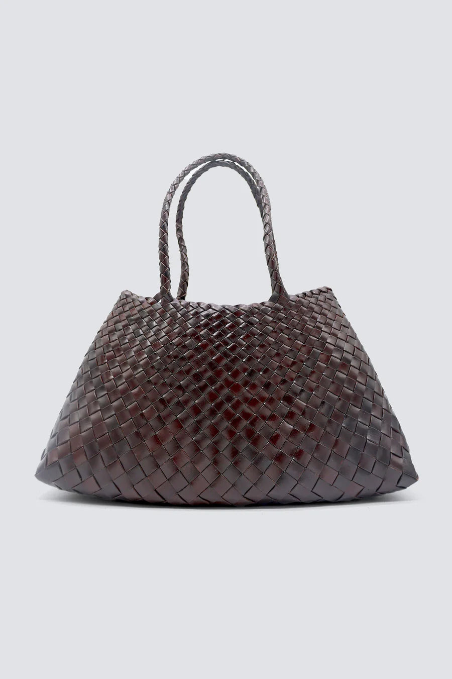 Sac Santa Croce big Dark Brown