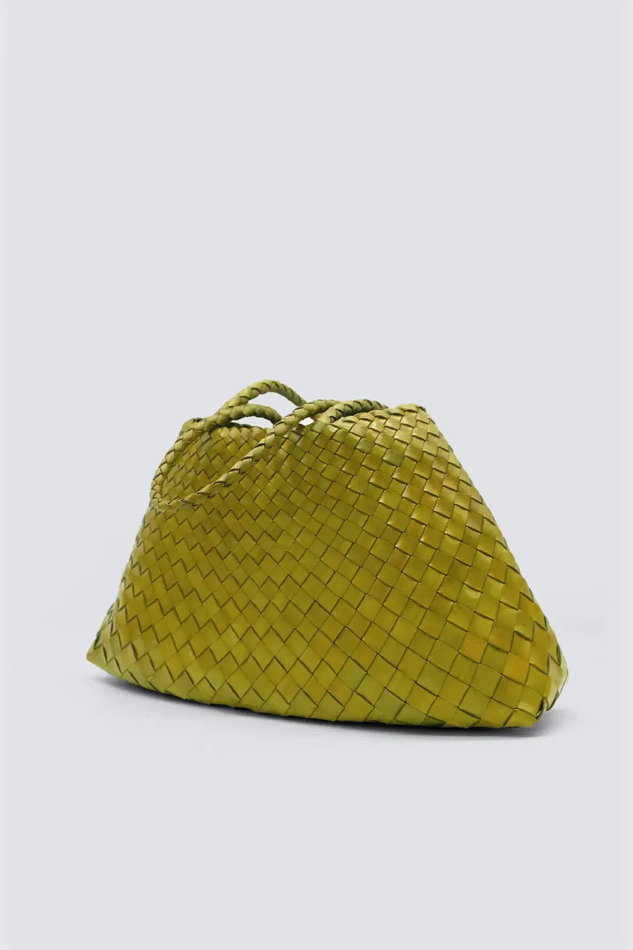 Sac Santa Croce big Bamboo Green