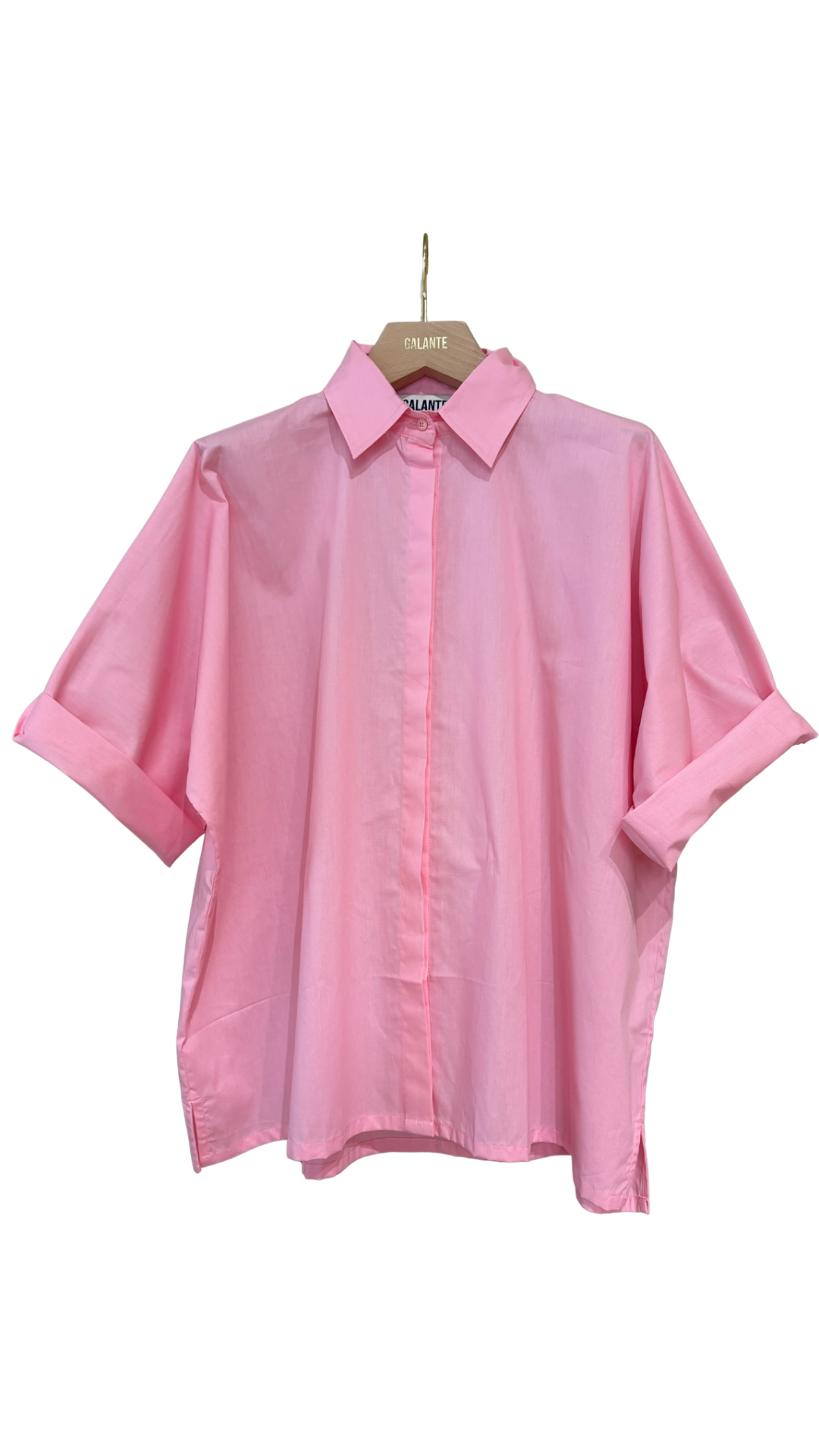Chemise Riviera Rose