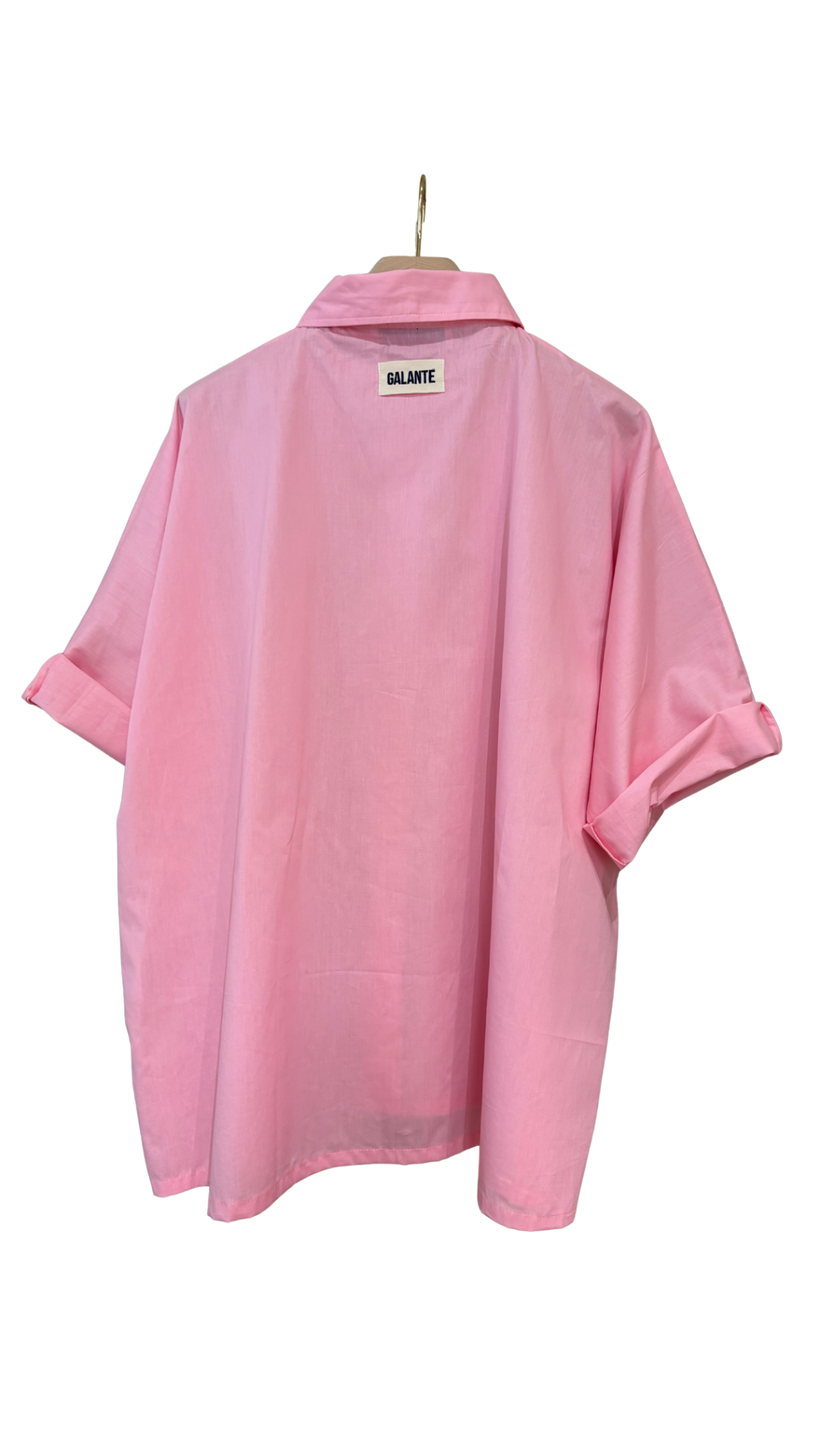 Chemise Riviera Rose